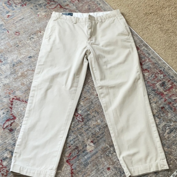 Like new, Polo by Ralph Lauren Preston pant 33X30 - Picture 7 of 11